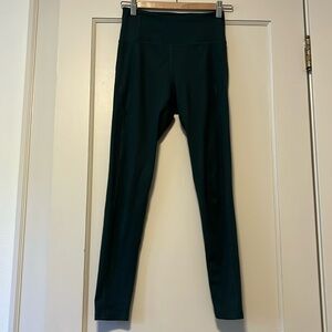 Girlfriend high rise leggings -GUC
